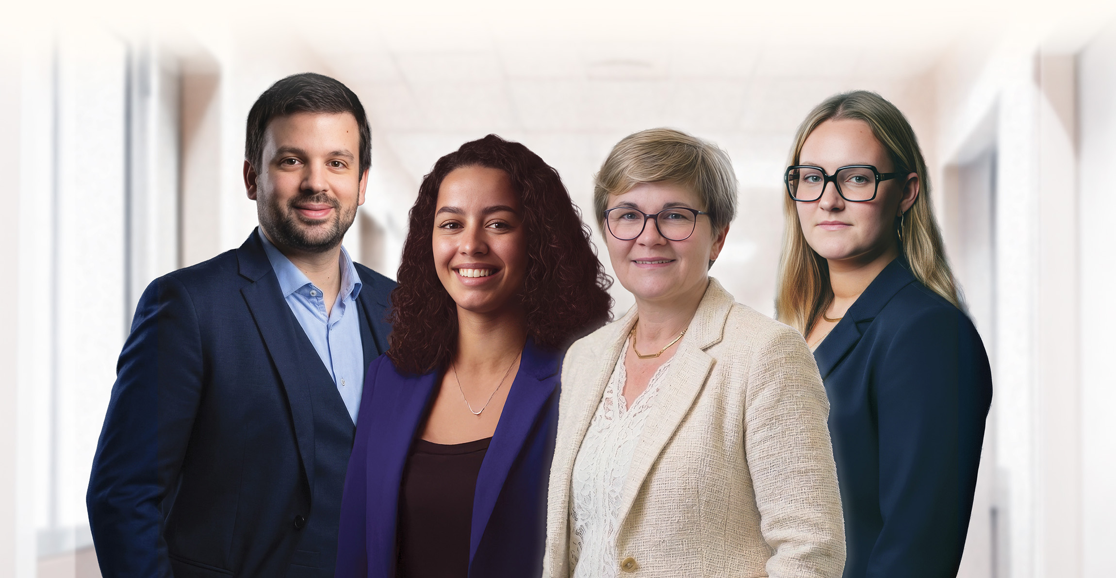 L'équipe des experts de EJS